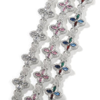 Hip Hop Fashion Personalized Color Jewelry