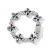 Hip Hop Fashion Personalized Color Jewelry