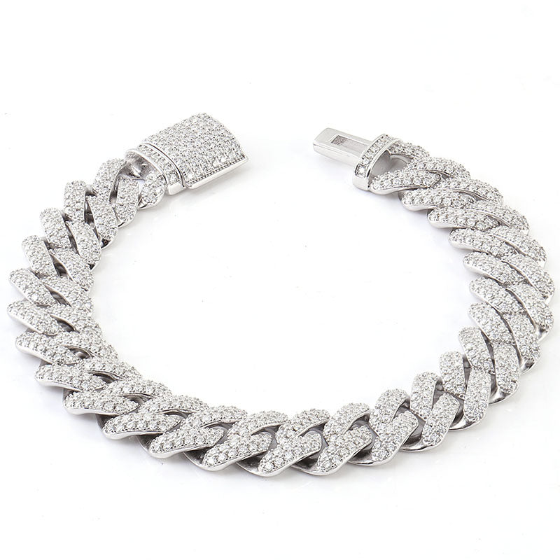 Men's Fashion Personality Cuban Bracelet