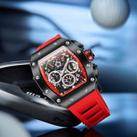 Men's Stylish And Versatile Automatic Mechanical Watch