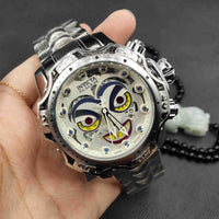 High-quality quartz full-function watch