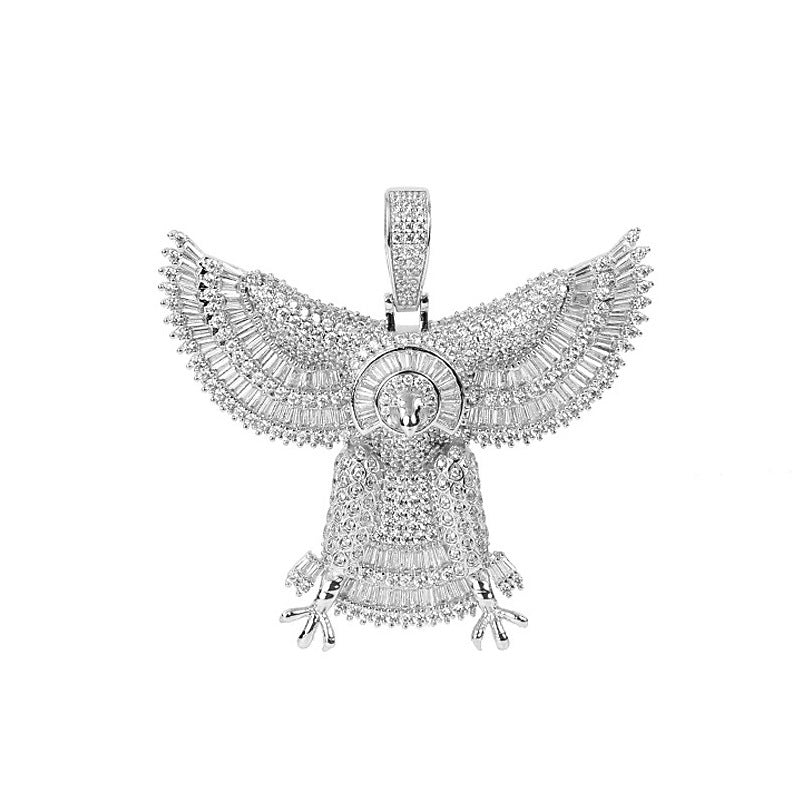 Domineering Eagle Pendant