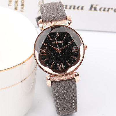 Luxury Ladies Watch Starry Sky Watches For Women Fashion