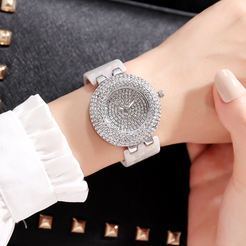 Watch Gypsophila Stars And Diamonds British Watch Luxury Watch