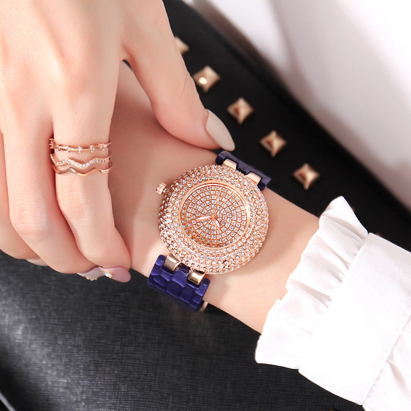 Watch Gypsophila Stars And Diamonds British Watch Luxury Watch