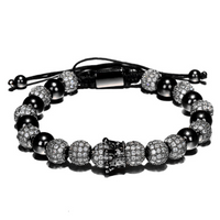 Luxurious bracelets with charms for men  bracelet handmade jewelry woman's gift