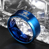 Fashion Personality Stainless Steel Man's Ring