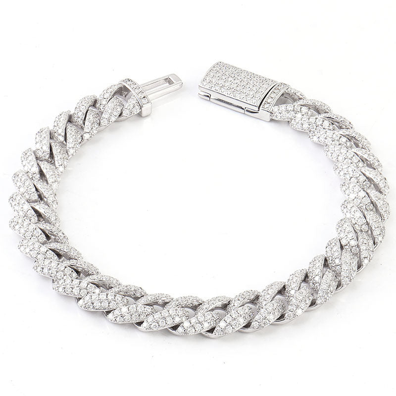 Men's Fashion Personality Cuban Bracelet