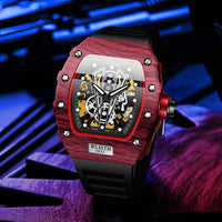 Automatic Mechanical Watch Foreign Trade Watches Men