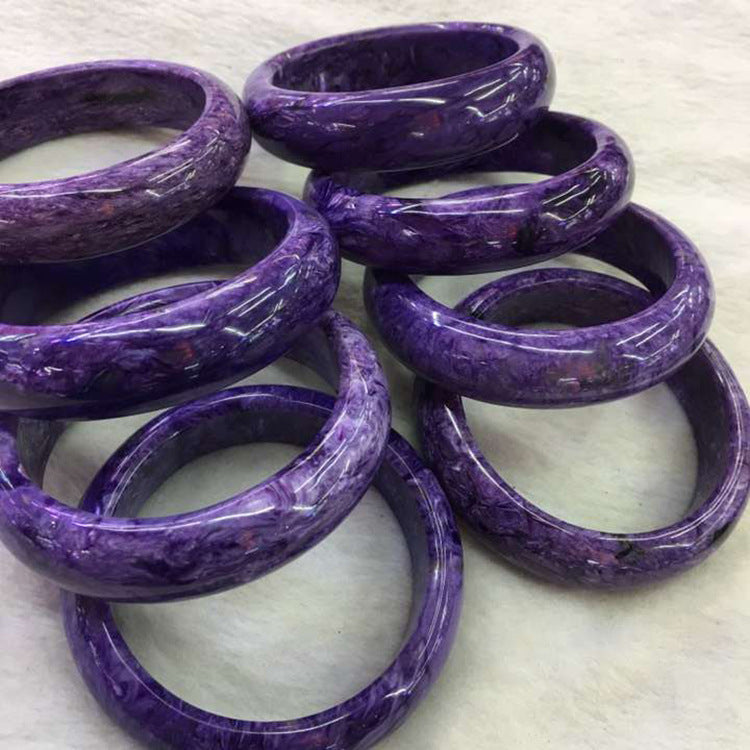 Purple Dragon Crystal Bracelet Women's Jewelry