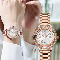 Explosions Waterproof Ladies Watch Women