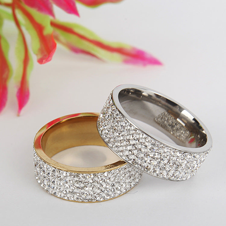 Fashion Diamond Rings