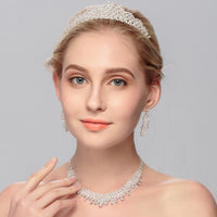 Wedding jewelry set