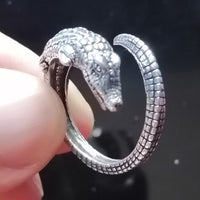 Personalized Anti Allergy Ring Fashion Jewelry For Men And Women