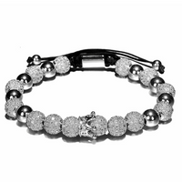 Luxurious bracelets with charms for men  bracelet handmade jewelry woman's gift