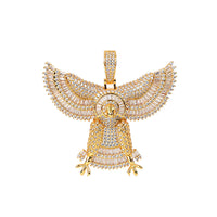 Domineering Eagle Pendant