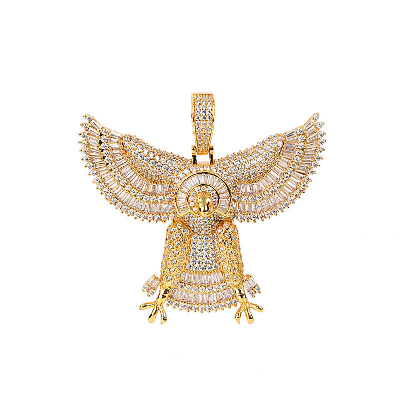 Domineering Eagle Pendant