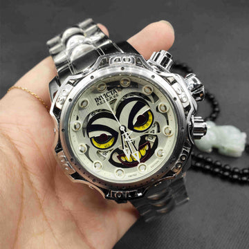 High-quality quartz full-function watch