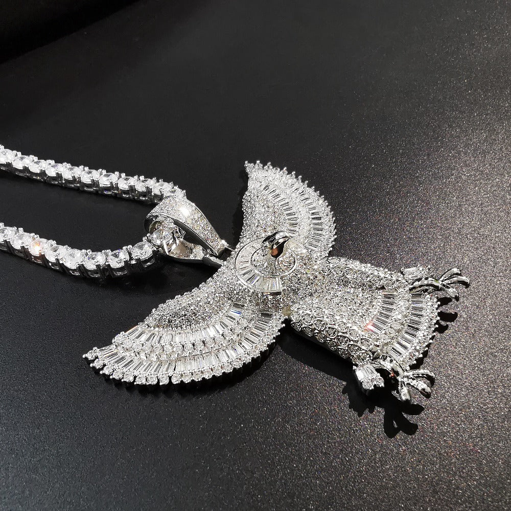 Domineering Eagle Pendant