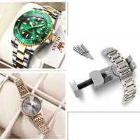 Women Watches Luxury Brand Fashion Casual Ladies Watch Women Quartz Diamond Geneva Lady Bracelet Wrist Watches For Women