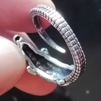 Personalized Anti Allergy Ring Fashion Jewelry For Men And Women