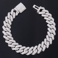 Men's Fashion Personality Cuban Bracelet