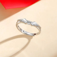 Flying Couple Rings For Men And Women